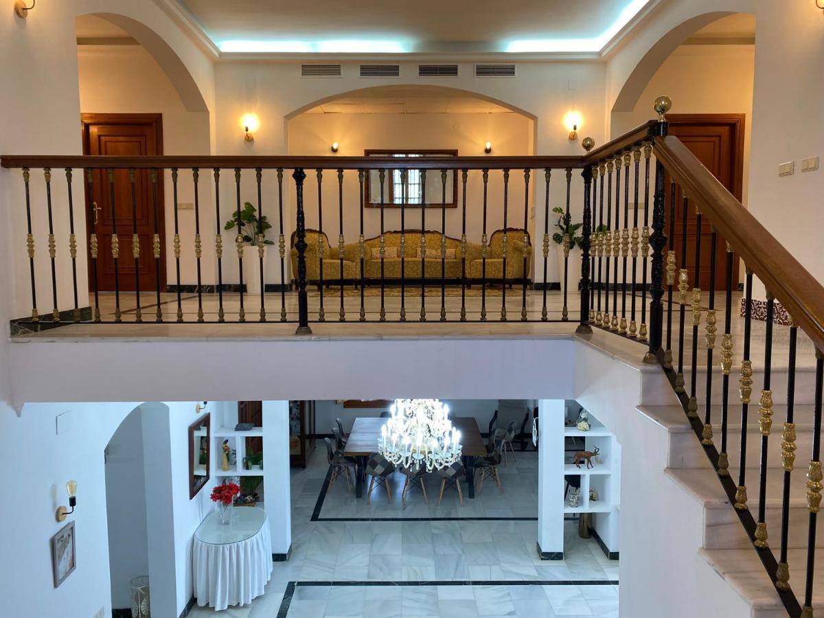 Hacienda Los Olivos Alora Grupos Grandes Fiestas Pista De Padel (Adults Only) Ngoại thất bức ảnh