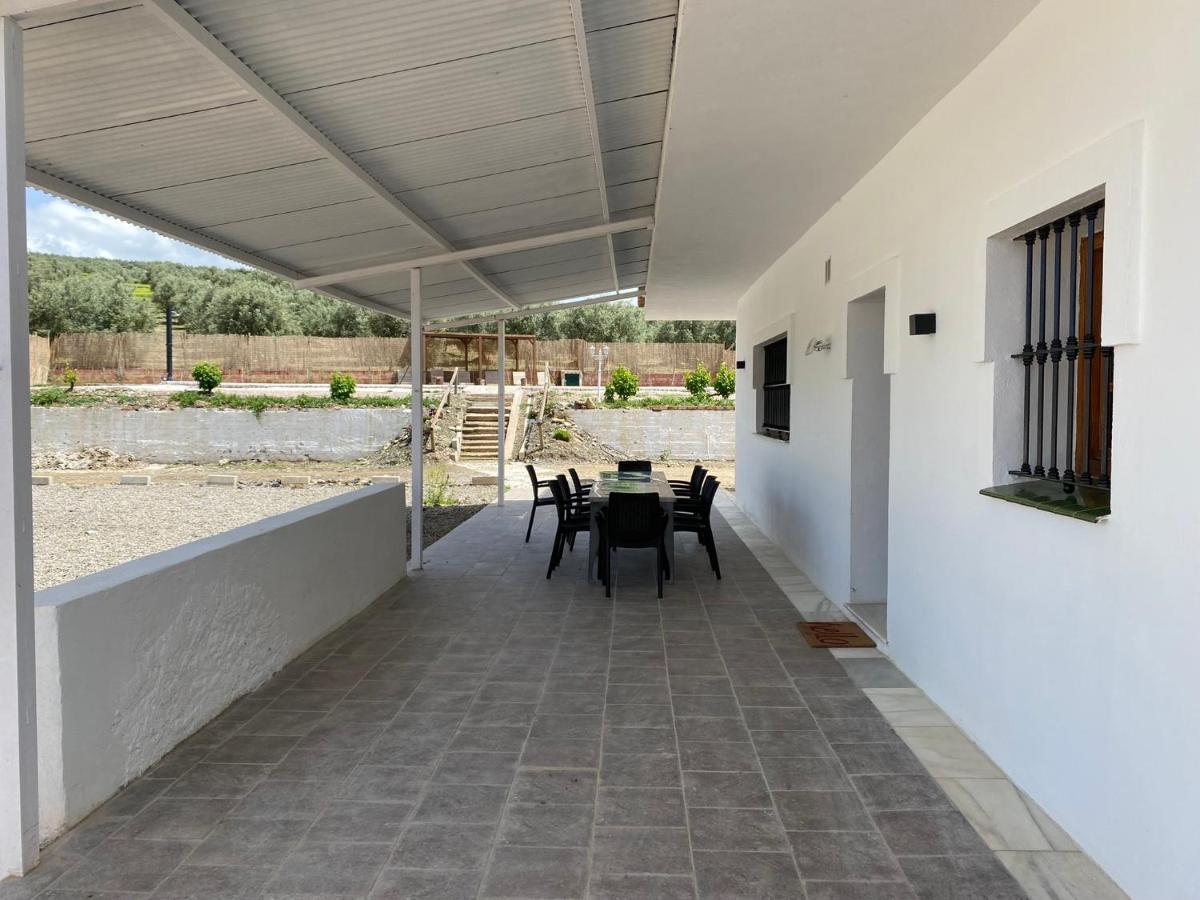 Hacienda Los Olivos Alora Grupos Grandes Fiestas Pista De Padel (Adults Only) Ngoại thất bức ảnh