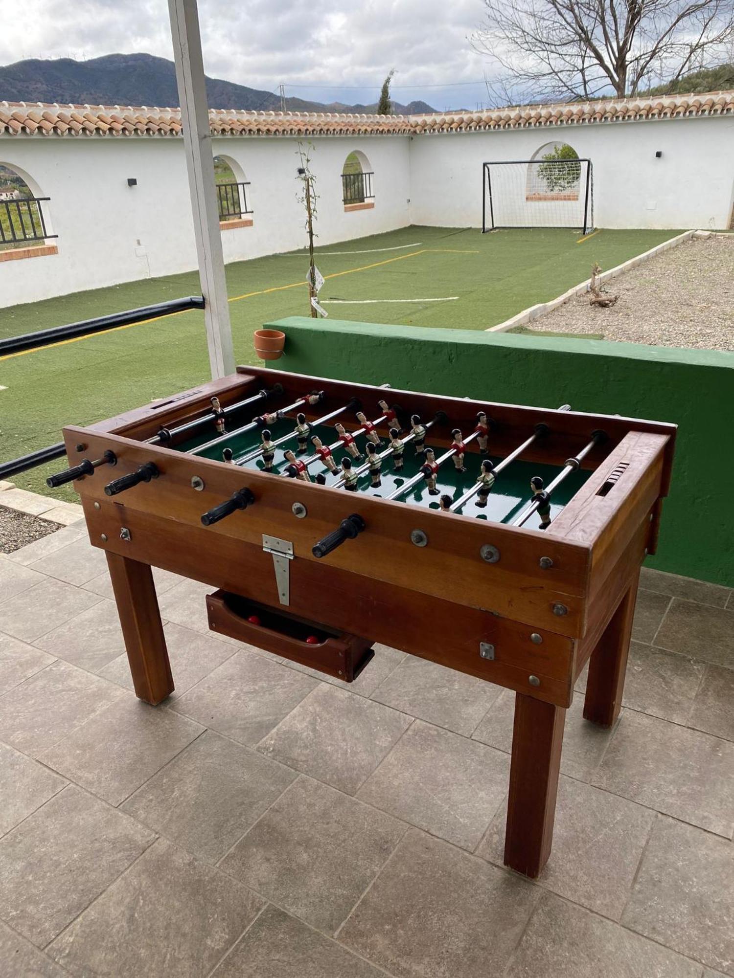 Hacienda Los Olivos Alora Grupos Grandes Fiestas Pista De Padel (Adults Only) Ngoại thất bức ảnh